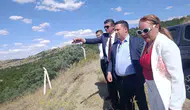 Haymana şifalı sularıyla dünya turizmine açılmaya hazırlanıyor
