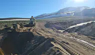 Süphan Dağı tırmanışlarında artık zirveye ulaşmak daha zahmetsiz