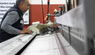 Kutsal topraklara giden ihramlar Denizli’den çıkıyor
