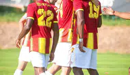 Göztepe Slovenya kampındaki ilk sınavını galibiyetle geçti