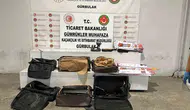 Gürbulak Sınır Kapısında Zehir Tacirlerine İki Ayrı Darbe
