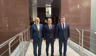 Eskişehir Adliyesi’nde nöbet değişimi gerçekleşti