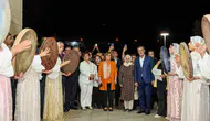 Şırnak'ta Nuh Tufanı temalı barış mesajı