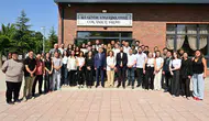 Eskişehir Valisi Yılmaz'dan basın emekçilerine 24 Temmuz teşekkürü