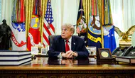 Trump'tan İran'a cenaze töreni çıkışı