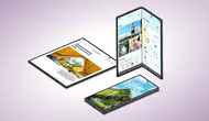 Samsung yeni katlanabilir telefonlarını görücüye çıkarmaya hazırlanıyor
