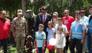 Kilis gençliği 15 Temmuz ruhunu şölenle andı