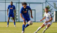 Çaykur Rizespor Erzurum kampında Gürcü rakibini üç golle geçti