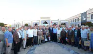 Konya’da emekliler için tarih ve kültür yolculuğu başlıyor