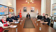Tekirdağ orman yangınlarına karşı alarm durumuna geçti