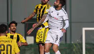 Aliağa FK’da yaprak dökümü İki yıldız yeni takımlarına gitti