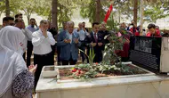 15 Temmuz şehidi Şirin Diril memleketi Gaziantep’te anıldı