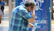 Aydınlılar dikkat kavurucu sıcaklar geliyor