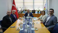 Gebzeli üreticiye yurt dışı kapısı aralanıyor