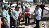 Kepez’de 12 dönümlük yeni yaşam alanı inşa ediliyor