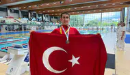 Özel sporcularımız Polonya'da madalyalara ambargo koydu