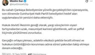 Çankaya Belediyesi’ne polis baskını düzenlendi