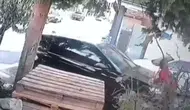 Bodrum’da yolda yürüyen kadına çarpan cip sürücüsü tutuklandı