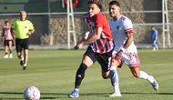 Erciyes kampında hazırlık maçı Pendikspor'un oldu