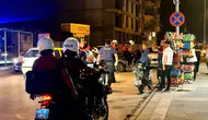 Malatya’da gece vakti sokak ortasında silahlar konuştu