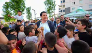 Şehitkamil çocukları yaz tatilinde mahallelerinde eğlenceye doyacak