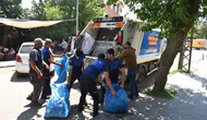 Siverek esnafına bayat ürün operasyonu