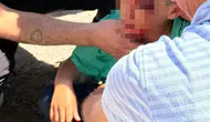 Eskişehir’de belediye otobüsü 7 yaşındaki çocuğa çarptı