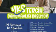 Denizli'de üniversite adaylarına ücretsiz tercih desteği