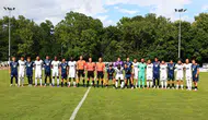 Beşiktaş Slovakya kampında gol yollarında sessiz kaldı