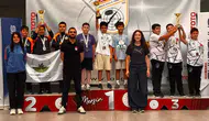 Osmangazili genç sporcular Türkiye ikincisi oldu