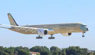 Qantas dünyanın en uzun uçuşunu 24 saatte tamamladı