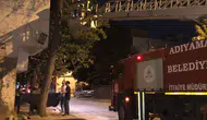 Adıyaman'da kedinin ağaç macerası ekipleri harekete geçirdi