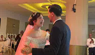 Bolu'da Japon gelinden geleneksel halay şovu