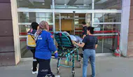 Adıyaman'da iki otomobil çarpıştı 3 kişi hastaneye kaldırıldı