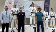 Eskişehirli judocular Analig’de fırtına gibi esti