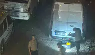 Siverek’te gece yarısı gerginliği iki kişiyi hastanelik etti