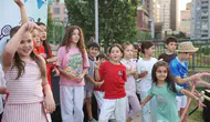 Osmangazi mahallelerinde yaz akşamları şenliğe dönüştü
