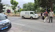 Eskişehir’de yaya geçidindeki kazada anneanne ve torunu yaralandı
