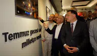 Kayseri 15 Temmuz ruhunu sanatla yaşatıyor