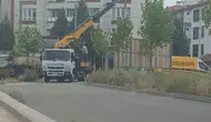 Eskişehir'de billboard krizi Belediye kendi yaptığı işi bozdu