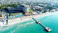 Çeşme otellerinde boşluk iddialarına turizmcilerden yanıt geldi