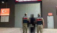 Siverek’te firari uyuşturucu suçlusu jandarmanın ağına takıldı