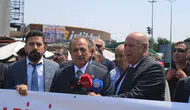 MHP'li Küçük Diyarbakır'da Terörsüz Türkiye vurgusu yaptı