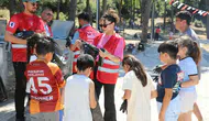 Şehzadeler’de vatandaşlar doğa temizliği için seferber oldu