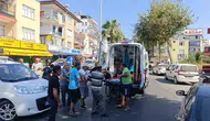 Manavgat'ta hatalı dönüş kazası iki kişiyi hastanelik etti