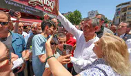 Özgür Özel rotayı çizdi Bir daha ikinci olmayacağız