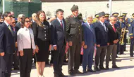 Taksim'de Kıbrıs Barış Harekatı'nın yıl dönümü kutlandı