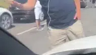 Sınır kapısında yakıt kavgası Sıra ihlali gerginliği arbedeye dönüştü