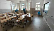 Eskişehirli yükümlüler okulları yeni döneme hazırlıyor