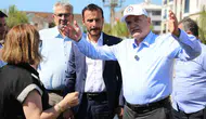 Düzce’nin kalbine 52 dönümlük dev yeşil alan geliyor